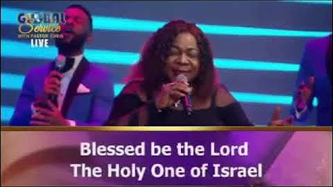 Blessed be the Lord  by Evang Kathy