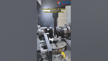 Duplex Milling Machine TH-350NCG for Machining S7 Tool Alloy Steel Plastic Mould Steel Special Steel