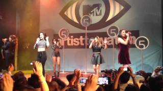 Fifth Harmony  Better Together / Me & My Girls  Mtv Artist To Watch
