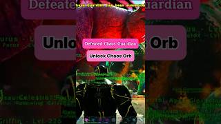 Primal Fear - Defeated Chaos Guardian Unlock Chaos Orb