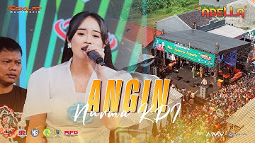ANGIN - NURMA KDI - OM. ADELLA | KHITAN MOH. SYAHREZA SUGIARTO | PURBAYASA PANGKAH TEGAL