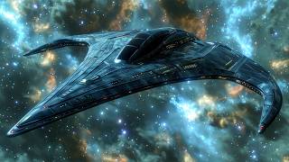 Space Ambient Music, Space Journey Relaxation, Flying in Planets