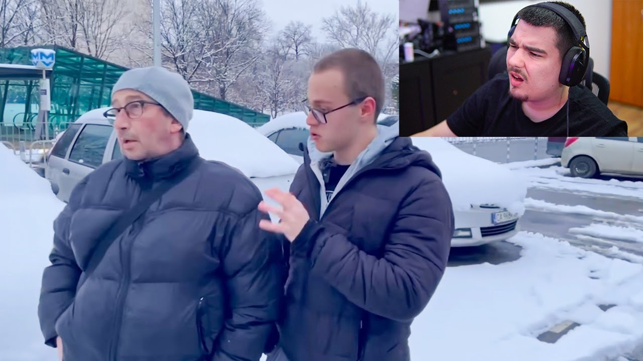 "ВИЕ МИ НАПРАВИХТЕ КАПАН" КАЗА ХИЩНИКЪТ