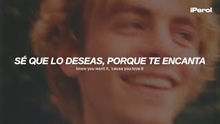 Video thumbnail of "Ross Lynch & THE DRIVER ERA - Rumors (Español + Lyrics)"