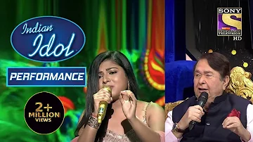 Arunita के "Ek Radha Ek Meera" गाने के बाद Randhir जी ने कहे कुछ Nice Words | Indian Idol Season 12