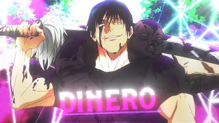 Jjk Trailer - Dinero [Edit/Amv] Quick! 4K