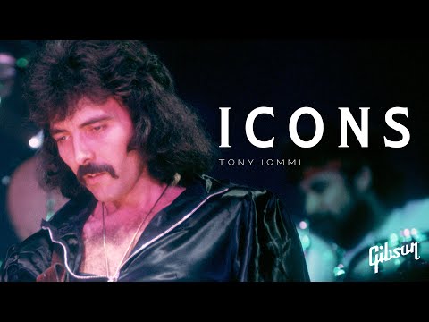 Icons: Tony Iommi