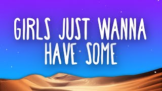 Chromatics - Girls Just Wanna Have Some (Lyrics)