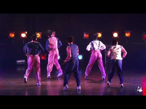 04 大同 Locking｜20171105 20校聯合迎新舞展