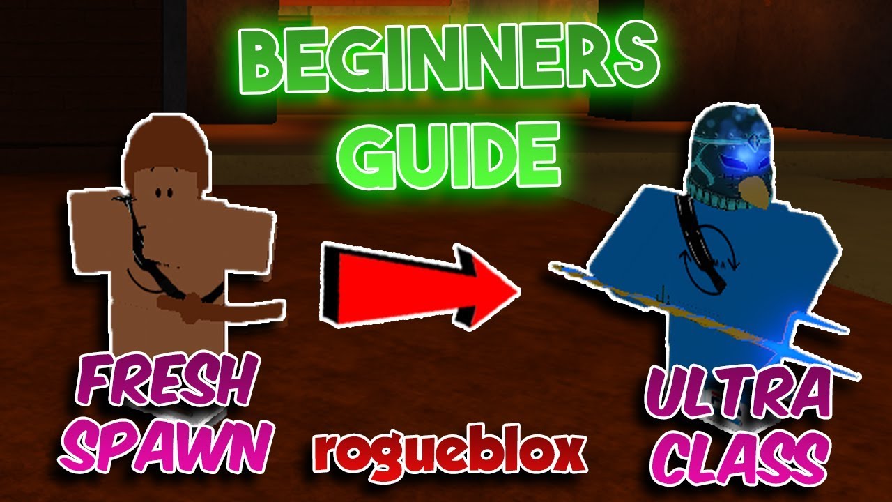 Beginners Guide To Rogueblox Roblox - first time getting robux gaiia