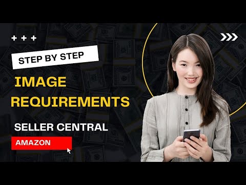 Amazon Product image requirements