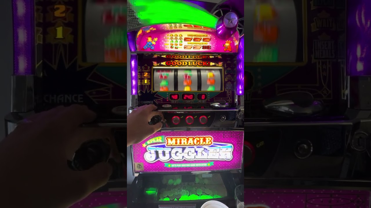 BIG CHANCE - Miracle Juggler - YouTube
