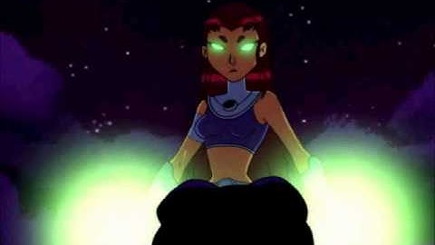 Brainiac 5/Starfire.:.Angel Of Mercy