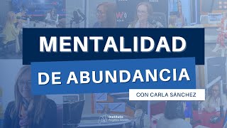 Mentalidad de abundancia: Ángeles Wolder y Carla Sánchez