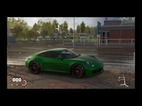 Игра про порше 911