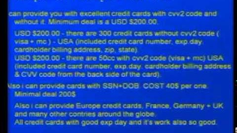 DEFCON 15: The Commercial Malware Industry