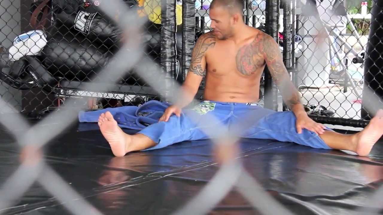 Spike22 x Nova Uniao // Renato "Charuto" Verrissimo Interview - Guam Jan2011