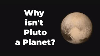 Famous The Reason Why Pluto Is Not a Planet Anymore | Dream O Space Net Worth