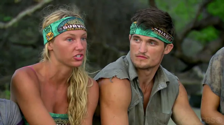 Survivor: San Juan Del Sur - Julie Quits Part 2