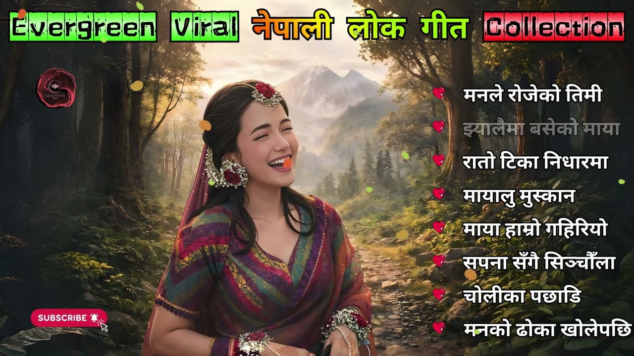 Evergreen Viral Nepali Lok Songs Collection 2026 | Timeless Folk Hits