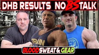 DHB | Our Experiences with Dihydroboldenone + Coaching QA