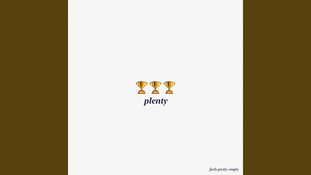 在 YouTube 上观看 plenty 在 YouTube 上观看 plenty