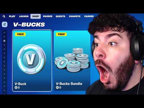 ICH HOFFE FORTNITE HAT EINEN FEHLER GEMACHT … 😳