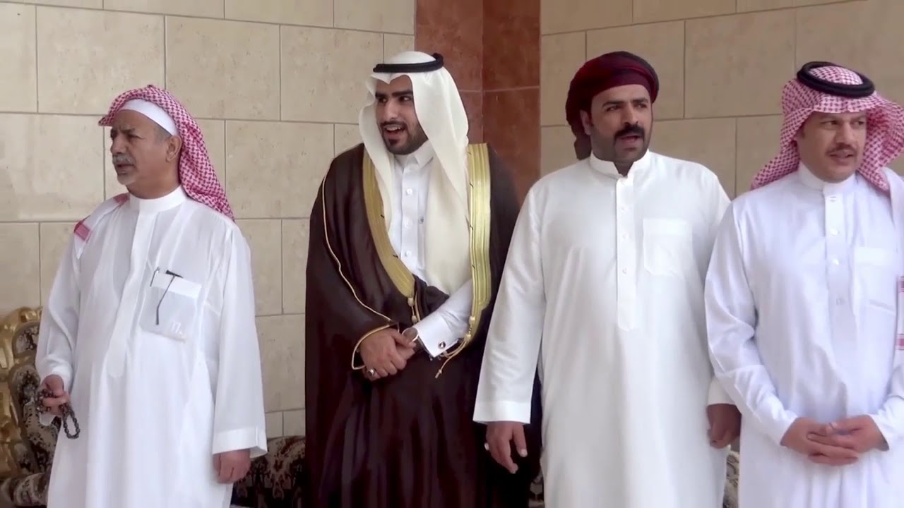 حفل زفاف الدكتور سلطان بن سعد ال علوي الغامدي