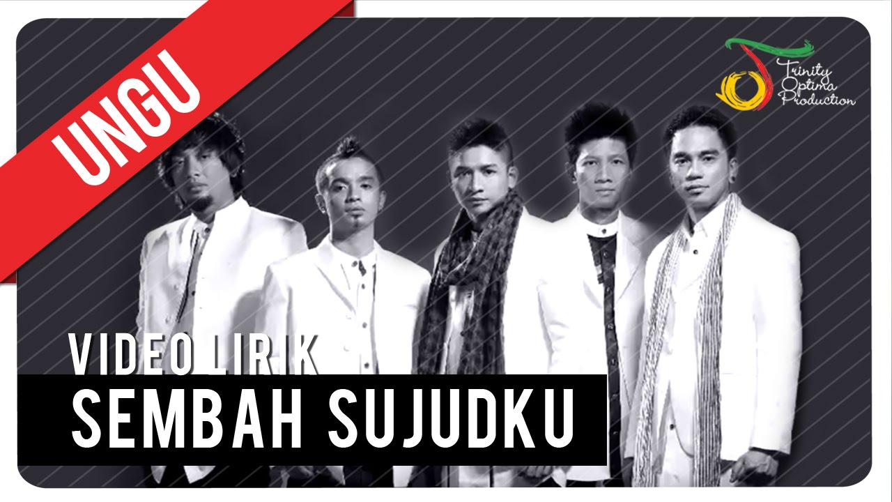 Ungu - Sembah Sujudku | Official Lyric Video