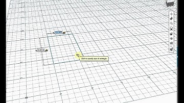 11 Sketch tool - 123D Tutorial #11