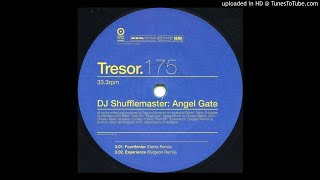 DJ Shufflemaster - Fourthinter (Narita Remix)