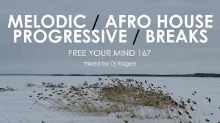 Melodic / Progressive / Afro House / Breaks Mix. Free your mind 167 - mixed by Dj Ragee
