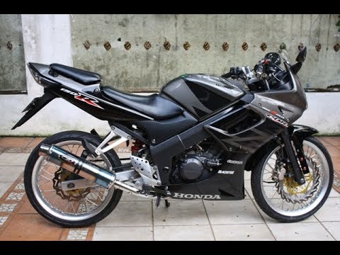 Modifikasi Motor Cbr 150 Pelek Jari Jari