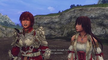 Travel Notes: Infinite Undiscovery episode 22