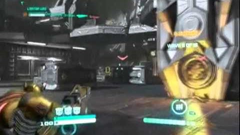 Transformers Fall of Cybertron Escalation Gameplay Part 1