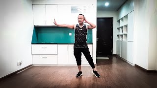 CIKI CIKI BAM BAM - Line Dance / Choreo by Hantos Djay (BÀI HƯỚNG DẪN BẤM▶️)