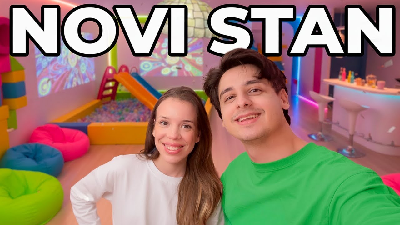 PRESELIO SAM SE SA DEVOJKOM!