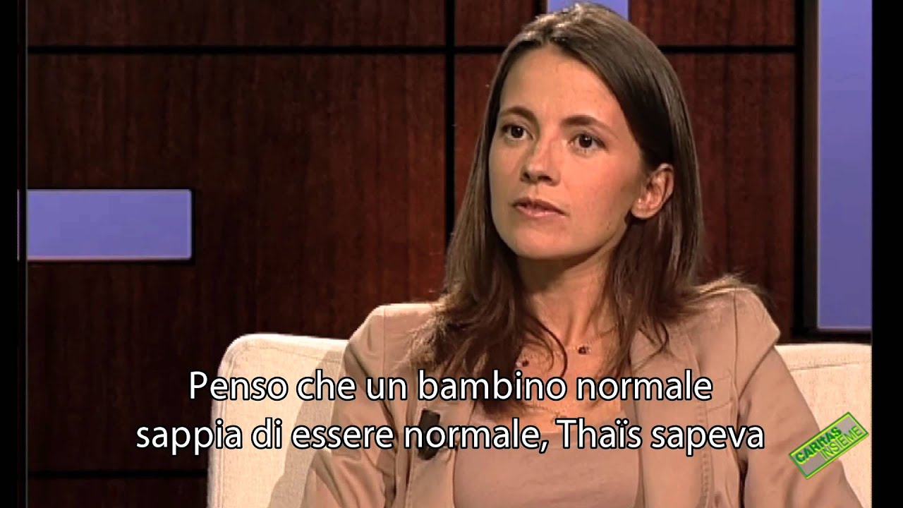 Più forte della morte è l'amore: di Anne-Dauphin Julliand. - YouTube