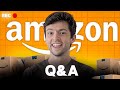 Live with full time amazon sellers