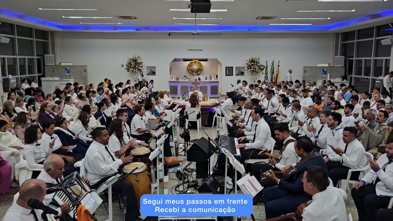 Hino 37- EU TENHO PRAZER. Maria Damião.