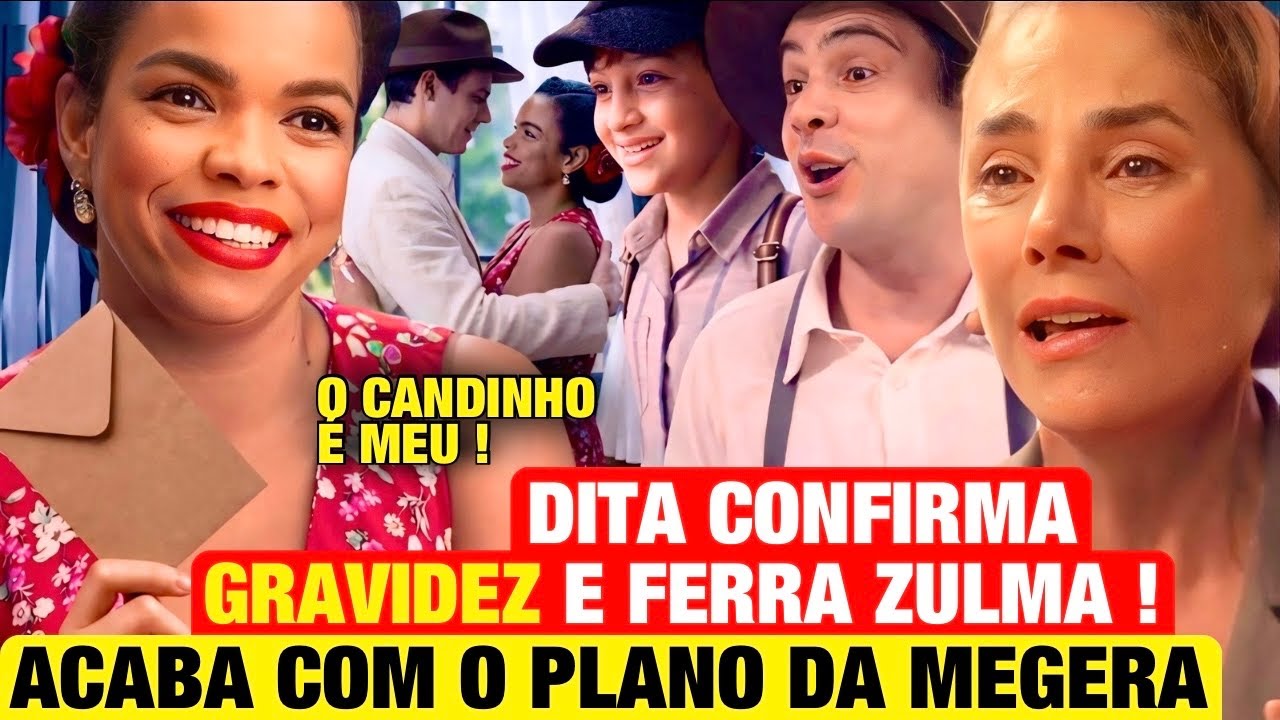 Êta Mundo Melhor! - 07/03 (Sábado)