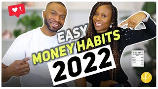 23 EASY MONEY HABITS to Financially Prepare For 2023