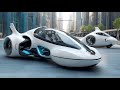 Amazing future of transportation