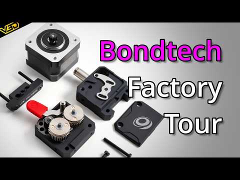This Is What It Takes To Make A High Performance Extruder