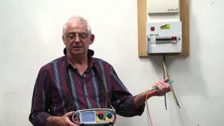 How to Carry Out a Simple Insulation Resistance Test