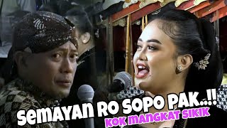 Josjis tenan bune... ngomah padu mayang yo padu🤣🤣 @kiswandwinawaeka6610 