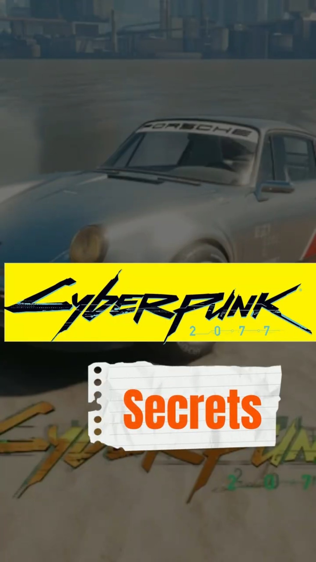 3 Secrets You Missed in Cyberpunk 2077 #shorts - YouTube