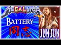 Battery / METALLICA (Full Band Cover) #3
