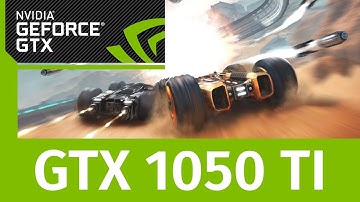 Xeon E3-1240 V2 / 8GB DDR3 / GTX 1050 Ti - GRIP Combat Racing GamePlay Test
