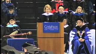 Creighton Keynote Speaker: Mary Lou Quinlan